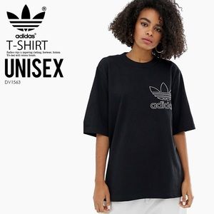 NWT Adidas Originals Outline Tee dv1563 pm